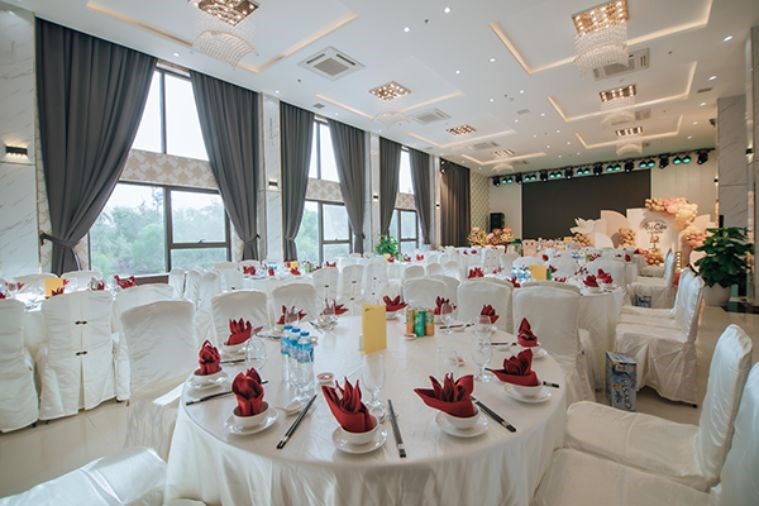 Khách sạn Phương Bắc Luxury Quảng Bình